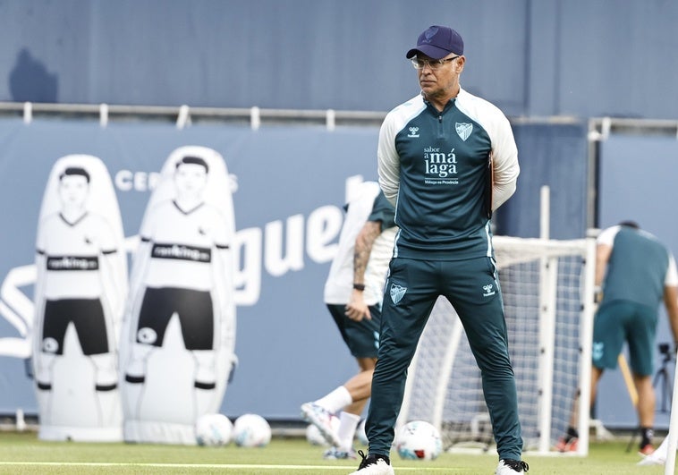 Pellicer: «El Deportivo es el mejor rival que nos puede venir»